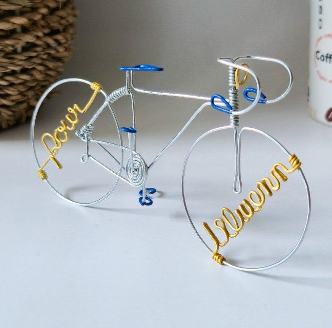 Vélo personnalisé