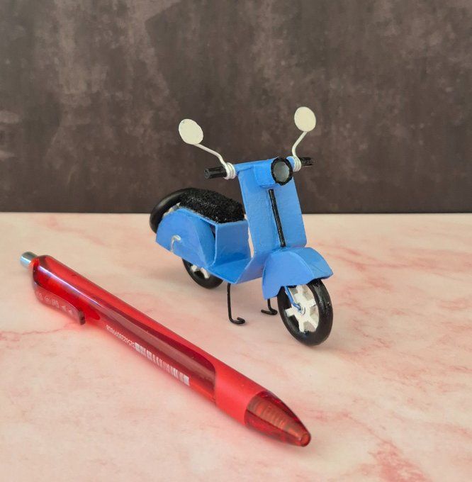 Vespa miniature