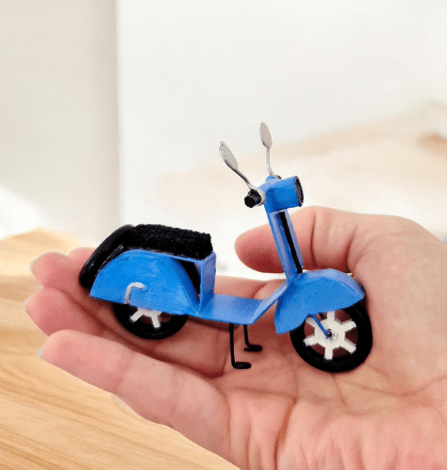 Vespa miniature